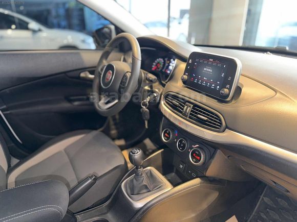 2019 MODEL 9.500 KM.DE FIAT EGEA ( K.K.12 TK.)