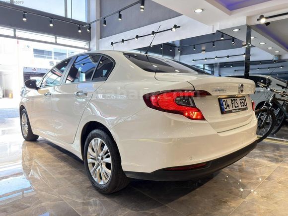 2019 MODEL 9.500 KM.DE FIAT EGEA ( K.K.12 TK.)