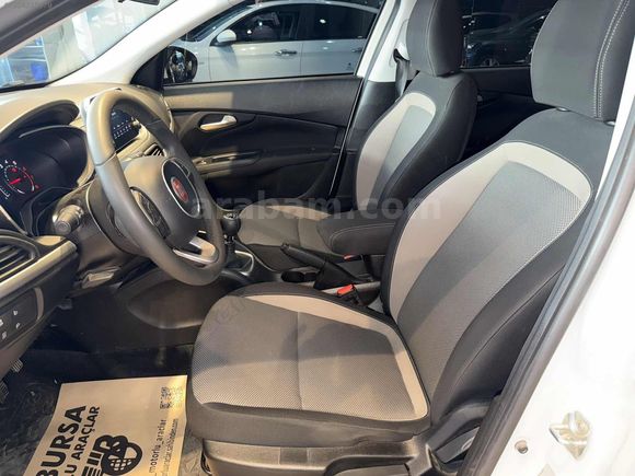 2019 MODEL 9.500 KM.DE FIAT EGEA ( K.K.12 TK.)