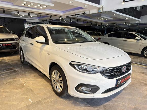 2019 MODEL 9.500 KM.DE FIAT EGEA ( K.K.12 TK.)