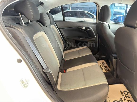 2019 MODEL 9.500 KM.DE FIAT EGEA ( K.K.12 TK.)