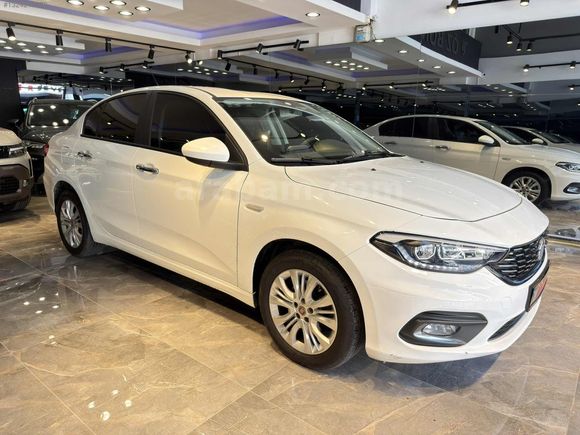 2019 MODEL 9.500 KM.DE FIAT EGEA ( K.K.12 TK.)