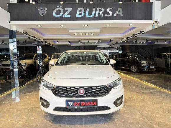 2019 MODEL 9.500 KM.DE FIAT EGEA ( K.K.12 TK.)