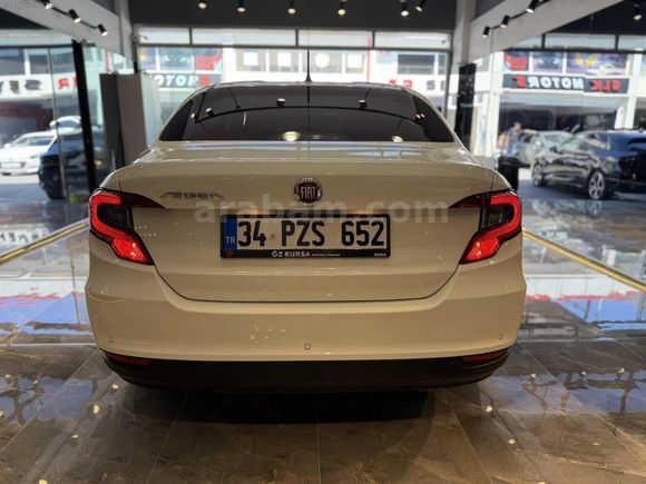 2019 MODEL 9.500 KM.DE FIAT EGEA ( K.K.12 TK.)