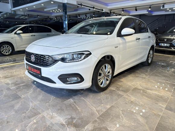 2019 MODEL 9.500 KM.DE FIAT EGEA ( K.K.12 TK.)