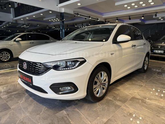 2019 MODEL 9.500 KM.DE FIAT EGEA ( K.K.12 TK.)