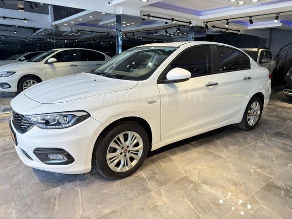2019 MODEL 9.500 KM.DE FIAT EGEA ( K.K.12 TK.)