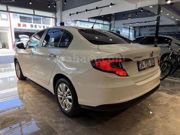 2019 MODEL 9.500 KM.DE FIAT EGEA ( K.K.12 TK.)
