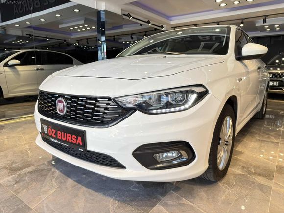 2019 MODEL 9.500 KM.DE FIAT EGEA ( K.K.12 TK.)