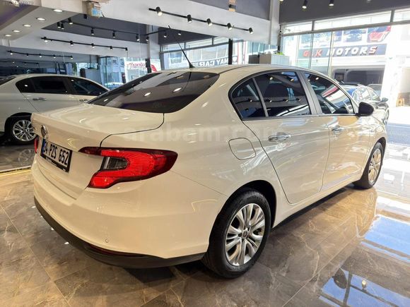 2019 MODEL 9.500 KM.DE FIAT EGEA ( K.K.12 TK.)