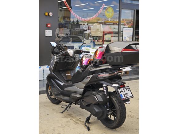 Sahibinden Voge SR4 Maksi 350