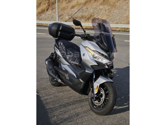 Sahibinden Voge SR4 Maksi 350