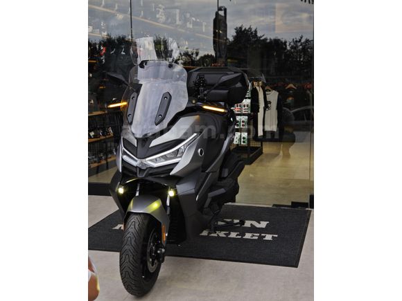 Sahibinden Voge SR4 Maksi 350