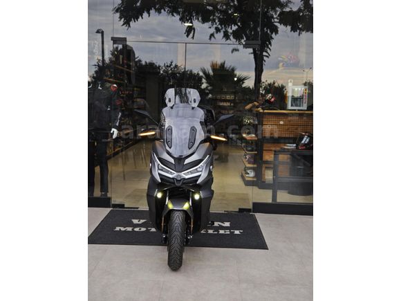 Sahibinden Voge SR4 Maksi 350