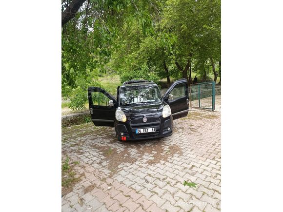 FİAT DOBLO HATASIZ BOYASIZ