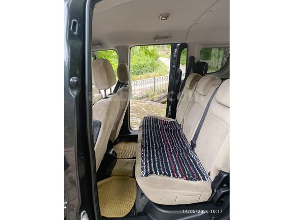 FİAT DOBLO HATASIZ BOYASIZ
