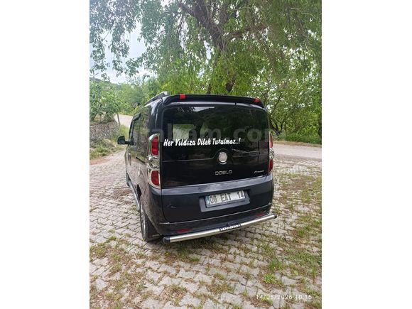 FİAT DOBLO HATASIZ BOYASIZ