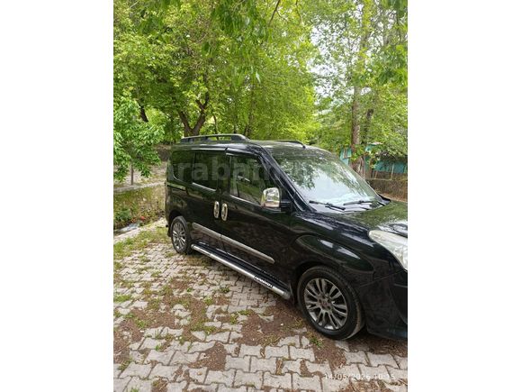 FİAT DOBLO HATASIZ BOYASIZ