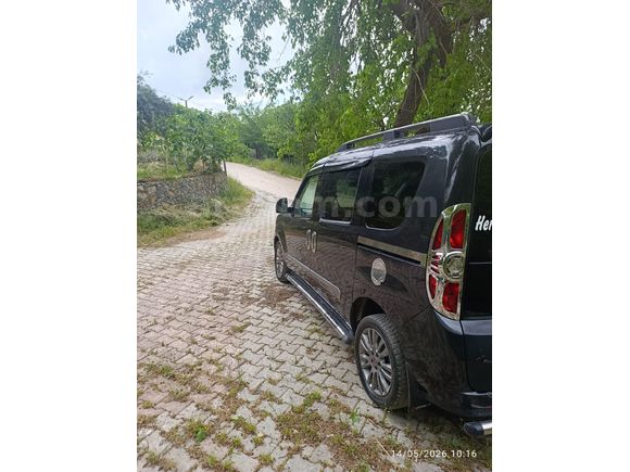 FİAT DOBLO HATASIZ BOYASIZ