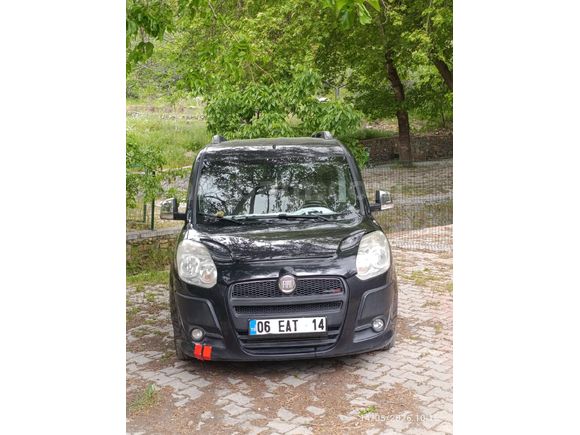 FİAT DOBLO HATASIZ BOYASIZ
