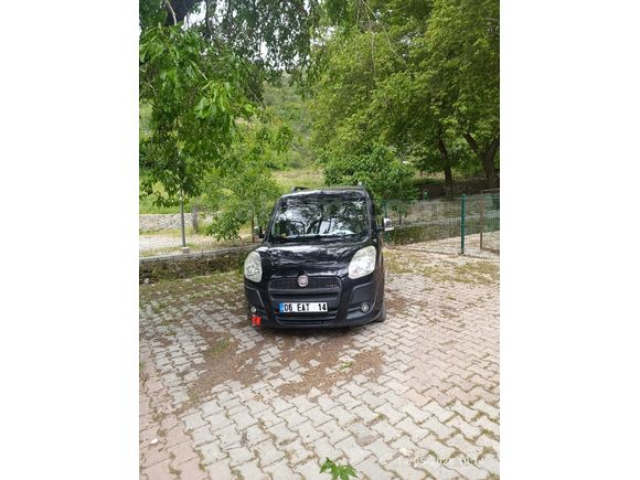FİAT DOBLO HATASIZ BOYASIZ