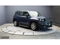 '''GARDEN'''2024 MAVİ/SİYAH JEEP RENEGADE CAM TAVANLI