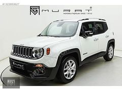 2016 RENEGADE LİMİTED-116.000KM-ŞERİTTAKP-PUSULA-1.6MJT-EXTRALI*