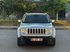 2017 MODEL JEEP RENEGADE 1.6 MJET 4x2 LİMİTED