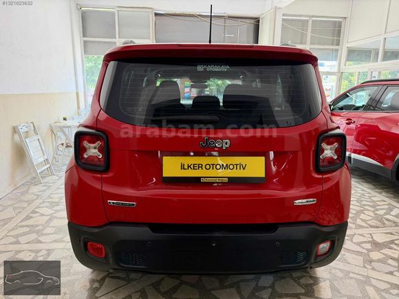 BOYASIZ 1.6 MULTİJET RENEGADE LONGİTUDE 189.000 KM