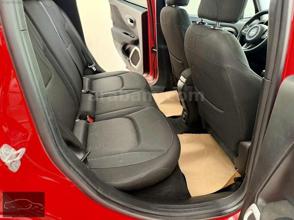 BOYASIZ 1.6 MULTİJET RENEGADE LONGİTUDE 189.000 KM