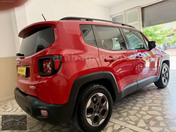 BOYASIZ 1.6 MULTİJET RENEGADE LONGİTUDE 189.000 KM