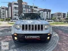 F&S OTOMOTİV'DEN 2014 JEEP RENEGADE 1.6 MULTİJET LİMİTED 127.000