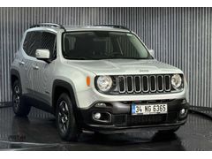 2015 JEEP RENEGADE OTOMATİK 145.XXX KM'DE HATASIZ AYARINDA