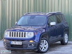 2017 JEEP RENEGADE 1.6 LIMITED OTOMATİK 120 BG HATASIZ BOYASIZ