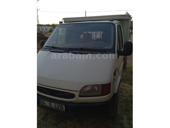 Sahibinden Ford Trucks Transit 190 P