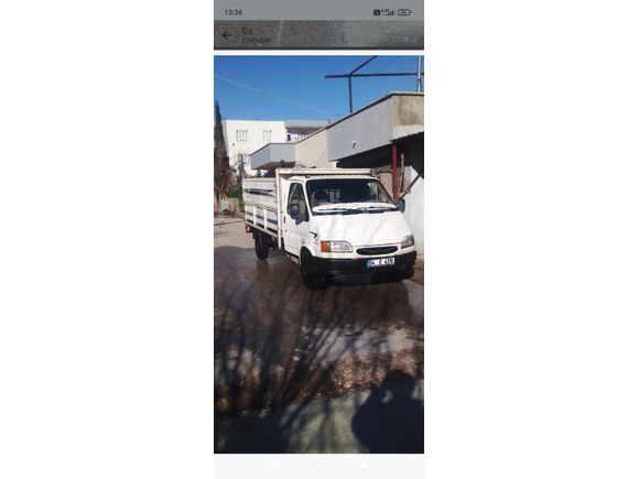 Sahibinden Ford Trucks Transit 190 P