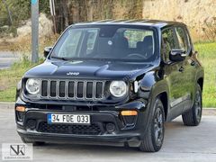 2022*DEĞİŞENSİZ*JEEP RENAGATE 1.3TURBO 150BG 76.000KM DCT