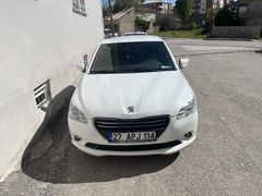 Sahibinden Peugeot 301 1.6 HDi Allure 2015 Model  215.000 km Beyaz