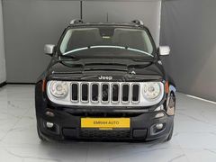 EMRAH AUTO'DAN 2017 MODEL JEEP RENEGADE 1.6 MULTİJET LİMİTED
