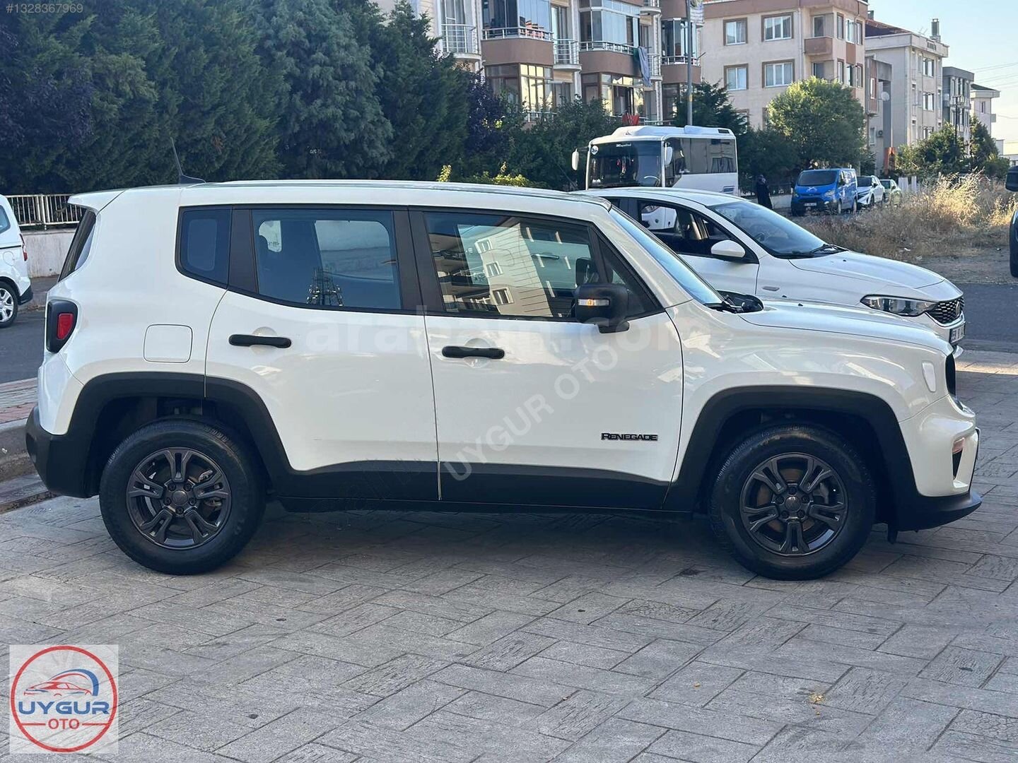 Galeriden Jeep Renegade 1.0 T Sport 2020 Model Tekirdağ 87.000 km Beyaz 6