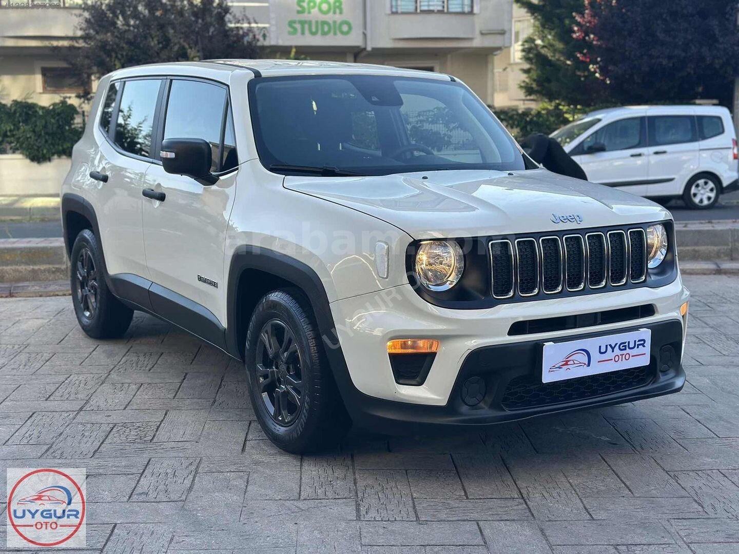 Galeriden Jeep Renegade 1.0 T Sport 2020 Model Tekirdağ 87.000 km Beyaz 5