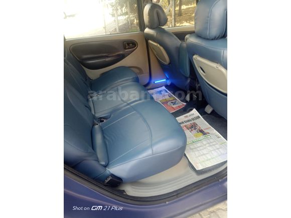 Sahibinden Renault Scenic 2.0 RXi 2001 Model
