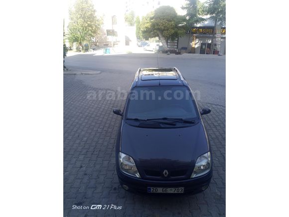 Sahibinden Renault Scenic 2.0 RXi 2001 Model