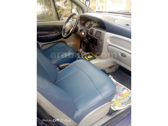 Sahibinden Renault Scenic 2.0 RXi 2001 Model