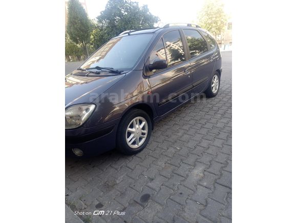 Sahibinden Renault Scenic 2.0 RXi 2001 Model