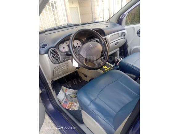 Sahibinden Renault Scenic 2.0 RXi 2001 Model
