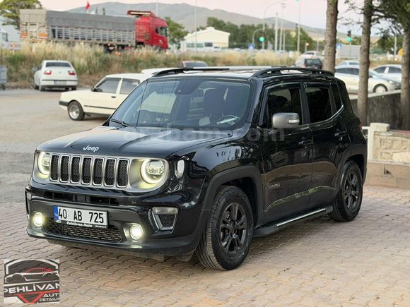 PEHLİVAN AUTO//BOYASIZ//LİMİTED..