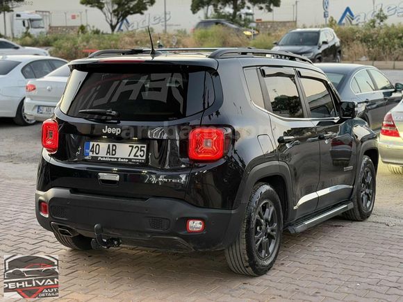 PEHLİVAN AUTO//BOYASIZ//LİMİTED..