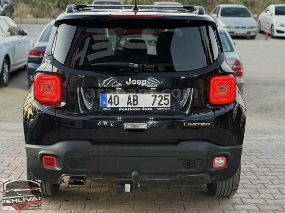 PEHLİVAN AUTO//BOYASIZ//LİMİTED..