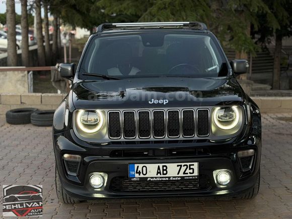 PEHLİVAN AUTO//BOYASIZ//LİMİTED..